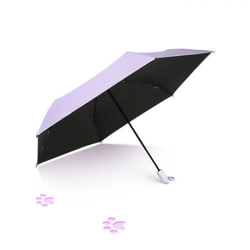 Cat-claw Full-automatic Advertising Umbrella