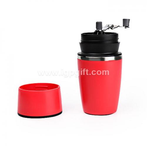 Italian hand-operate coffee grinder