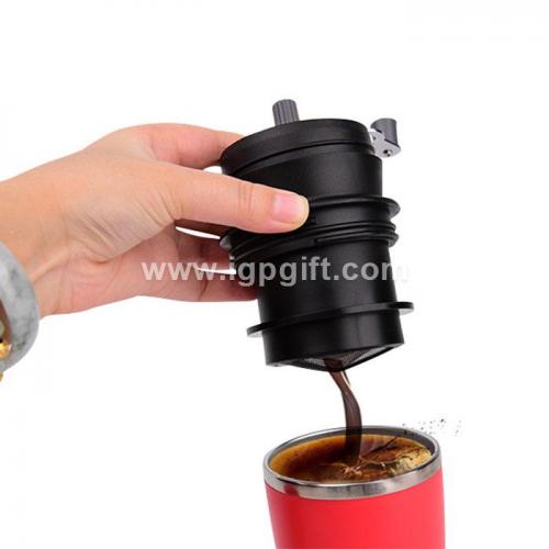 Italian hand-operate coffee grinder