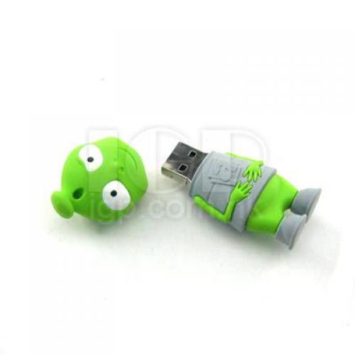 外星人USB儲存器
