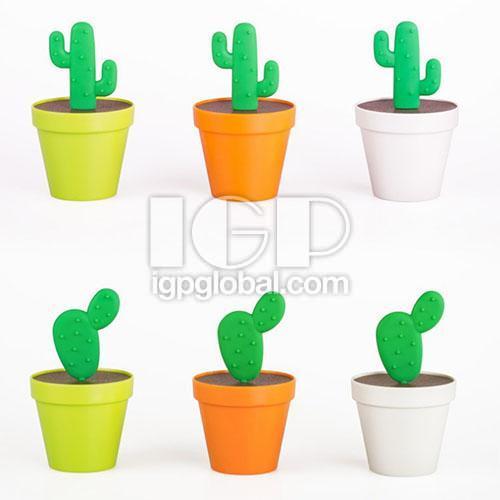 Cactus toothpick box