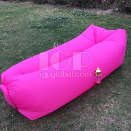 Portable Outdoor Beach Inflatable Sofa