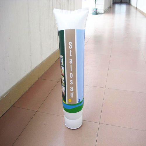 牙膏造型充氣禮品