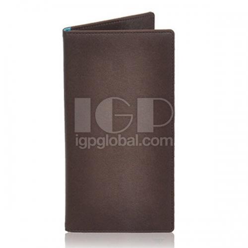 Travel Wallet with SIM Card Slot