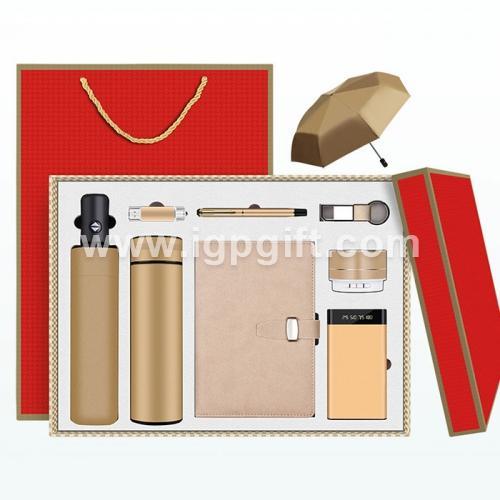 Corporate activity business gift set