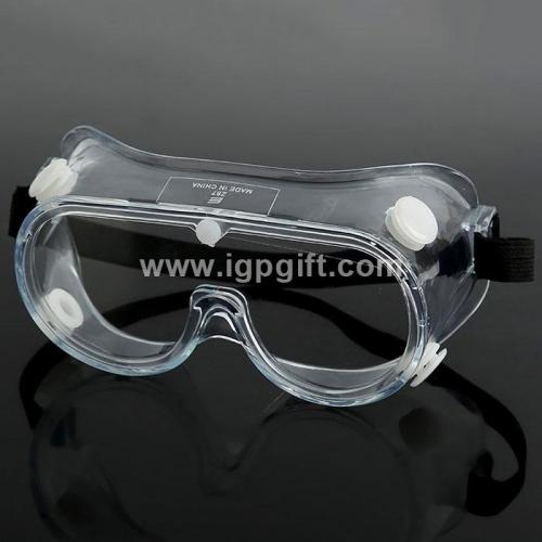 transparent protective glasses for epidemic