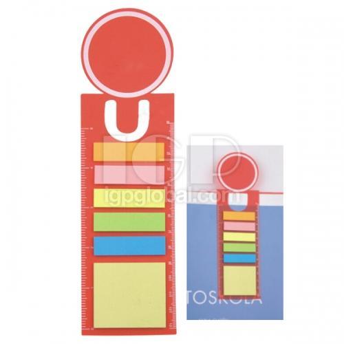 Bookmark with Memo