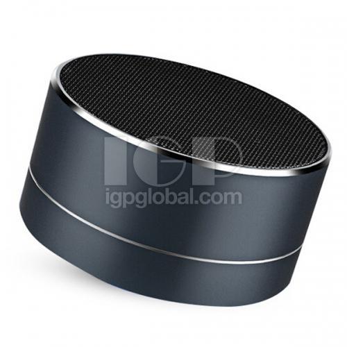 Aluminum Wireless Bluetooth Speaker