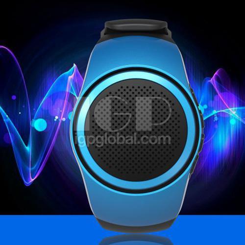 Bluetooth Speaker Watch