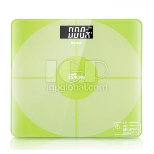 Home use electronic body scale