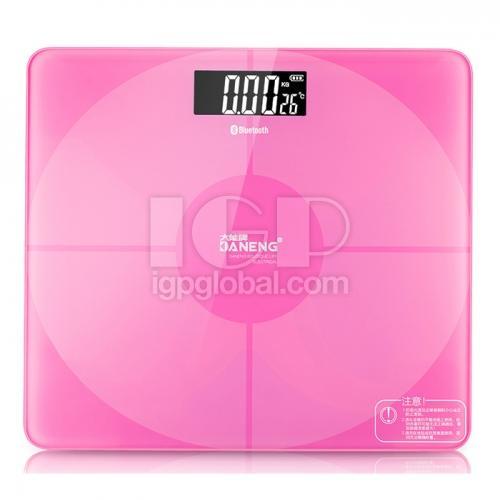 Home use electronic body scale