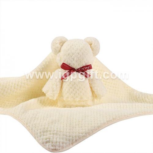 Creative Bear Toy Towel gift
