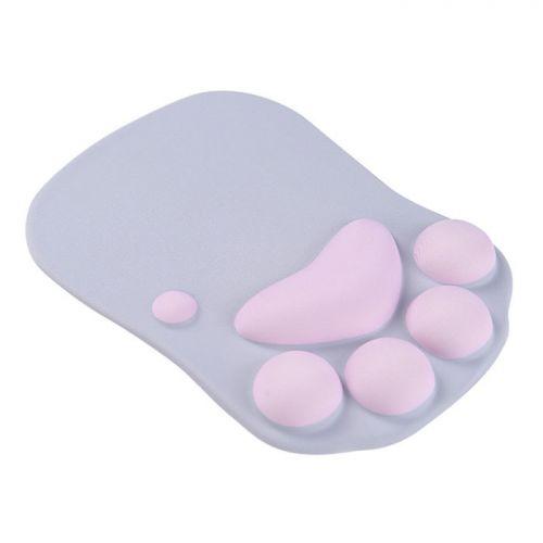 Cat-claw PVC Mouse Pad