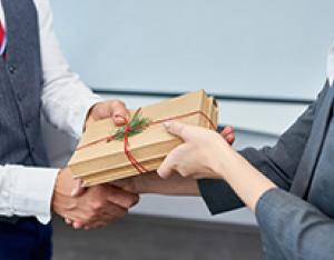 商務合作如何送禮更有新意和帶來助力？